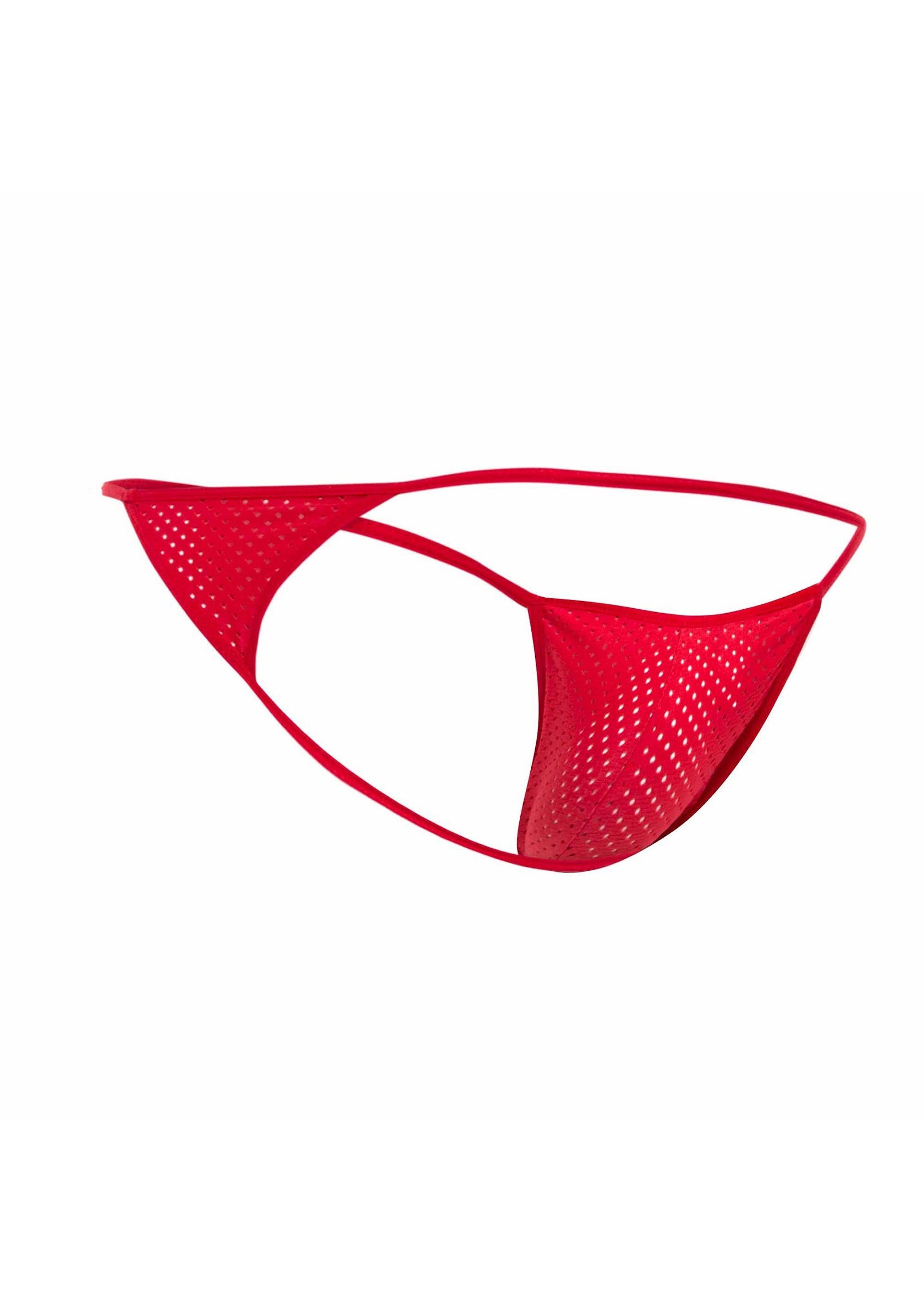 String sexy Velio Rouge