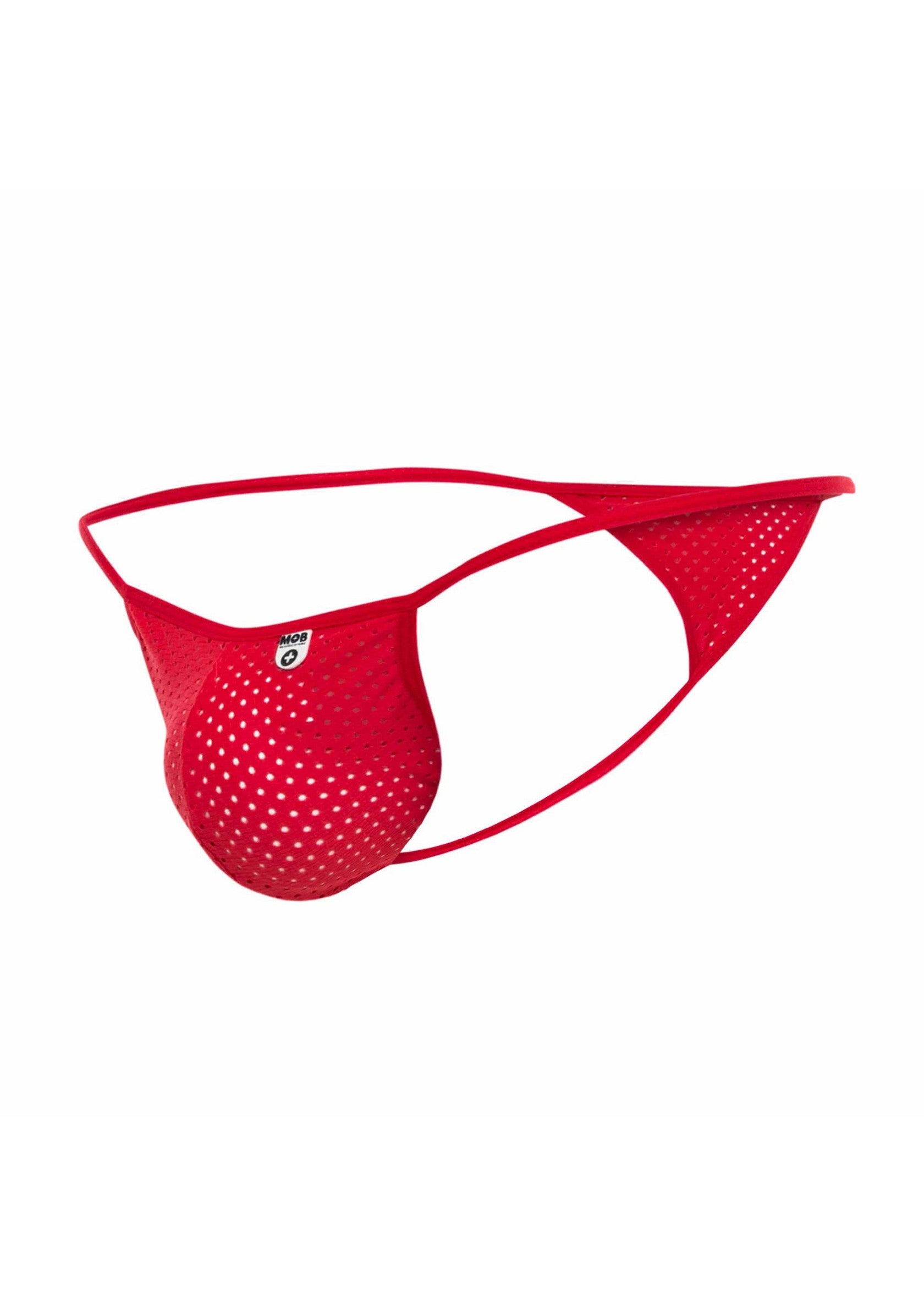 String sexy Velio Rouge