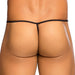 String Sheer Mob Noir