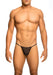 String Sheer Mob Noir