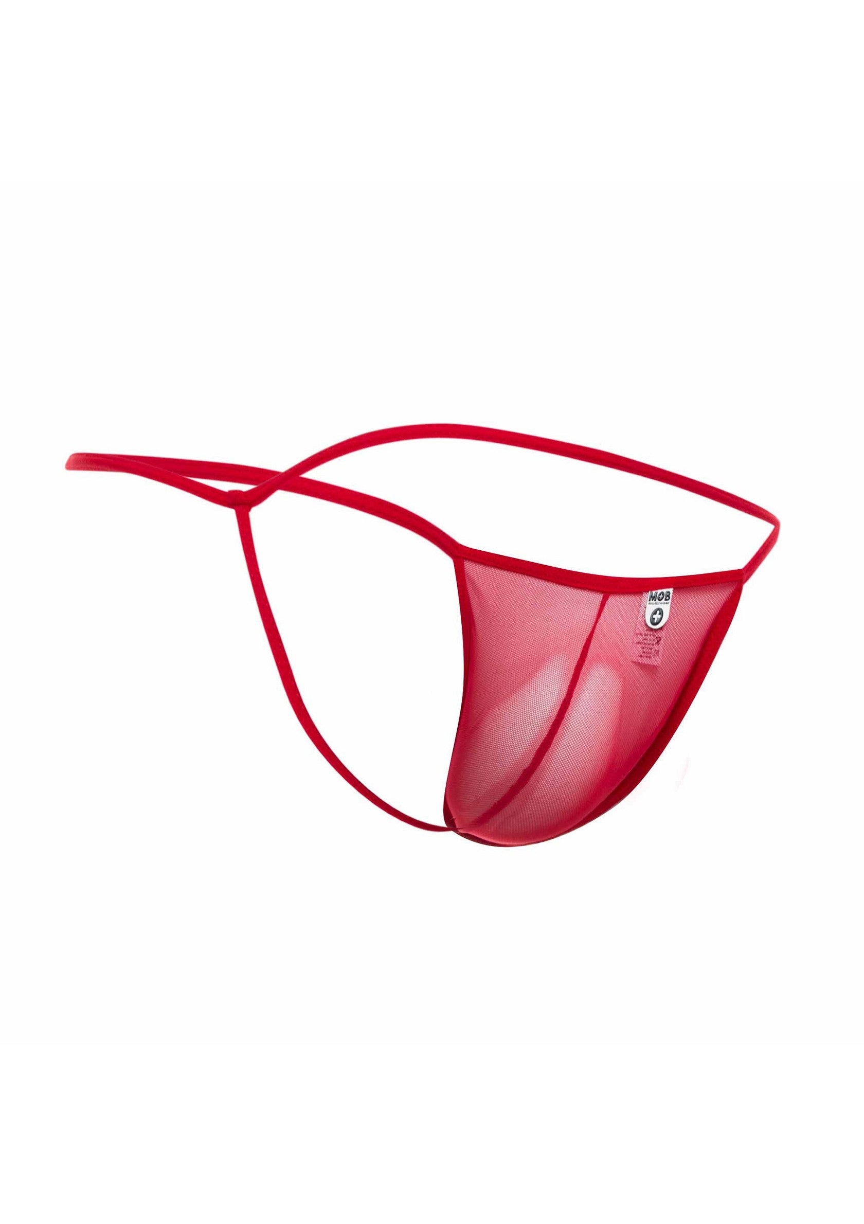 String SHEER Mob Rouge