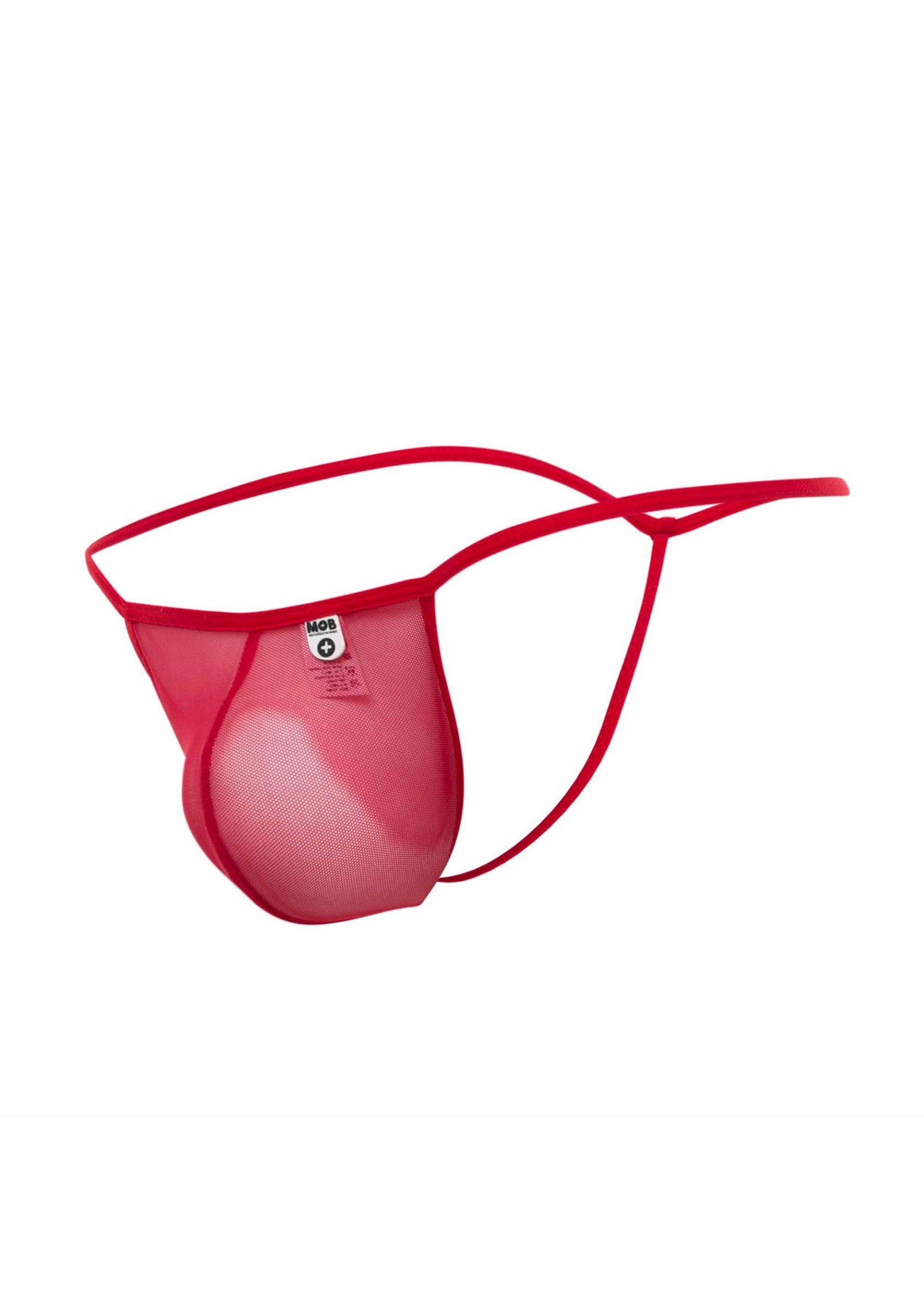 String SHEER Mob Rouge