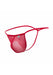 String SHEER Mob Rouge