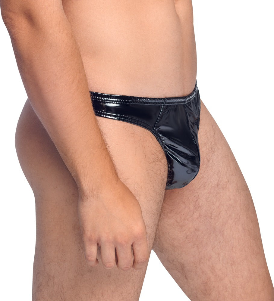 String VINYL RIO Noir