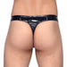 String VINYL RIO Noir
