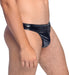 String VINYL RIO Noir