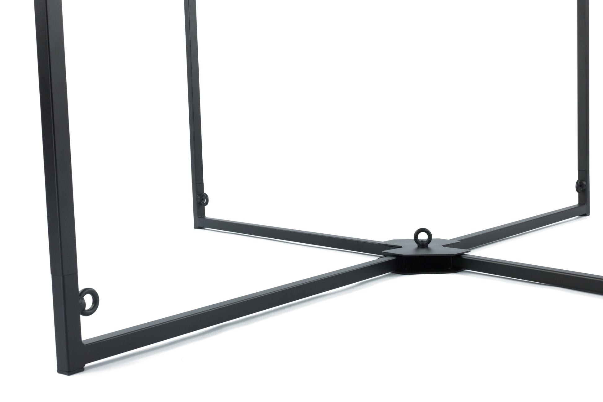 Structure en métal pour Sling Noir