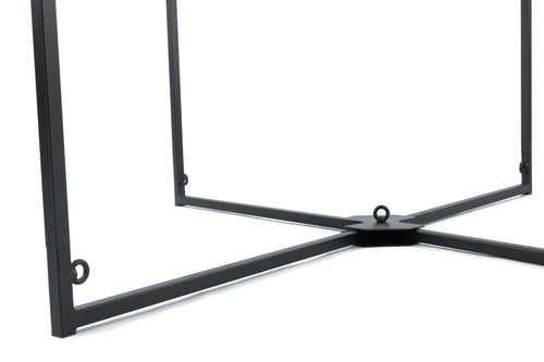 Structure en métal pour Sling Noir