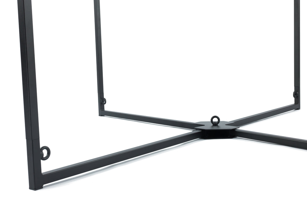 Structure en métal pour Sling Noir