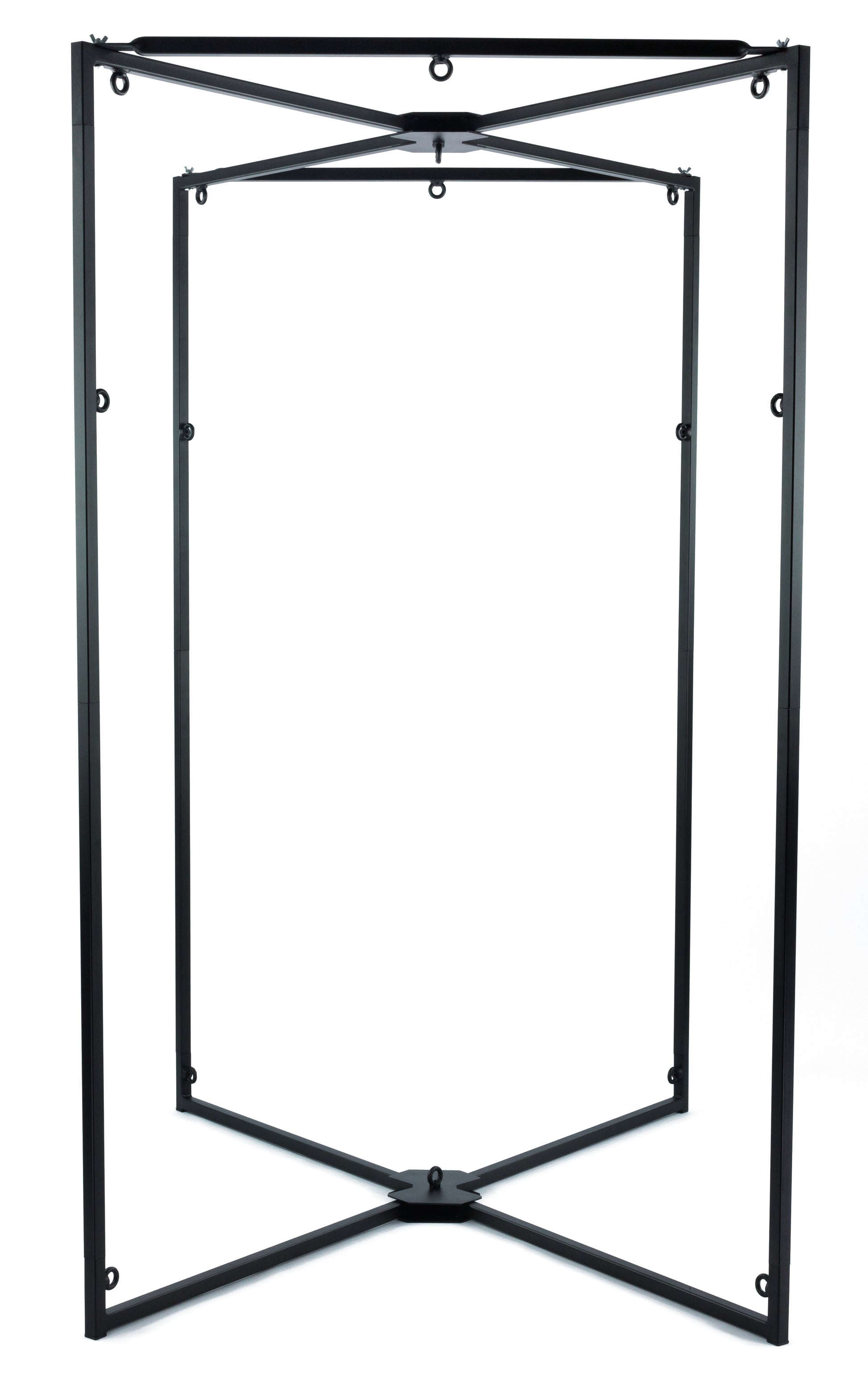 Structure en métal pour Sling Noir