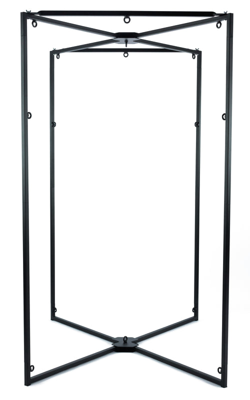Structure en métal pour Sling Noir