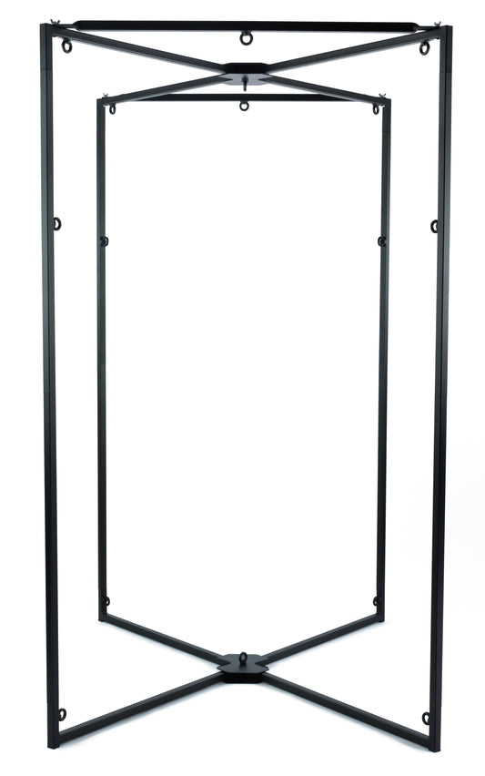 Structure en métal pour Sling Noir