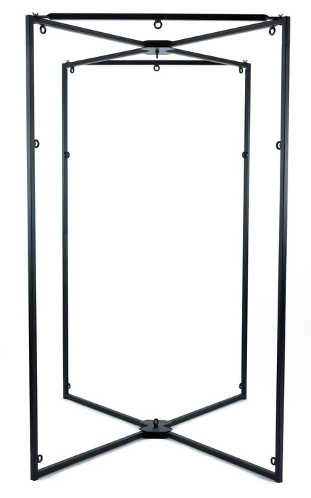 Structure en métal pour Sling Noir