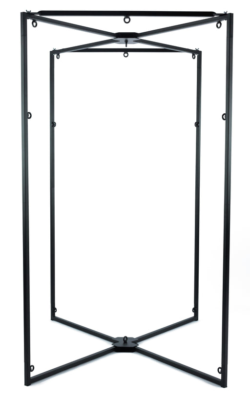 Structure en métal pour Sling Noir