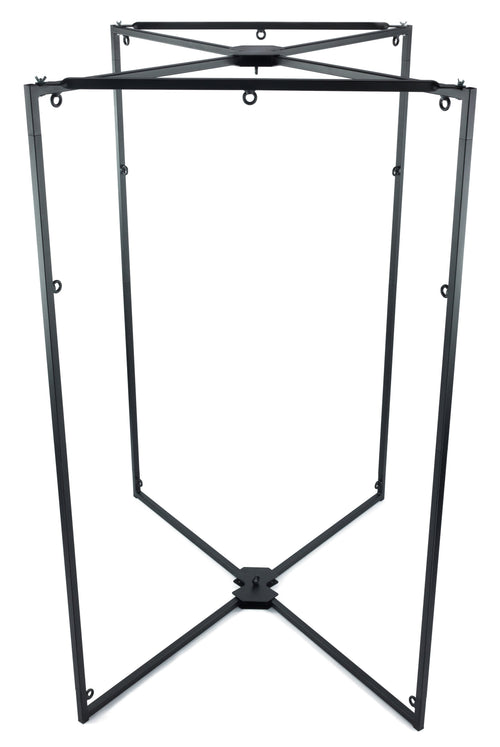 Structure en métal pour Sling Noir