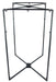 Structure en métal pour Sling Noir