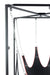 Structure en métal pour Sling Noir