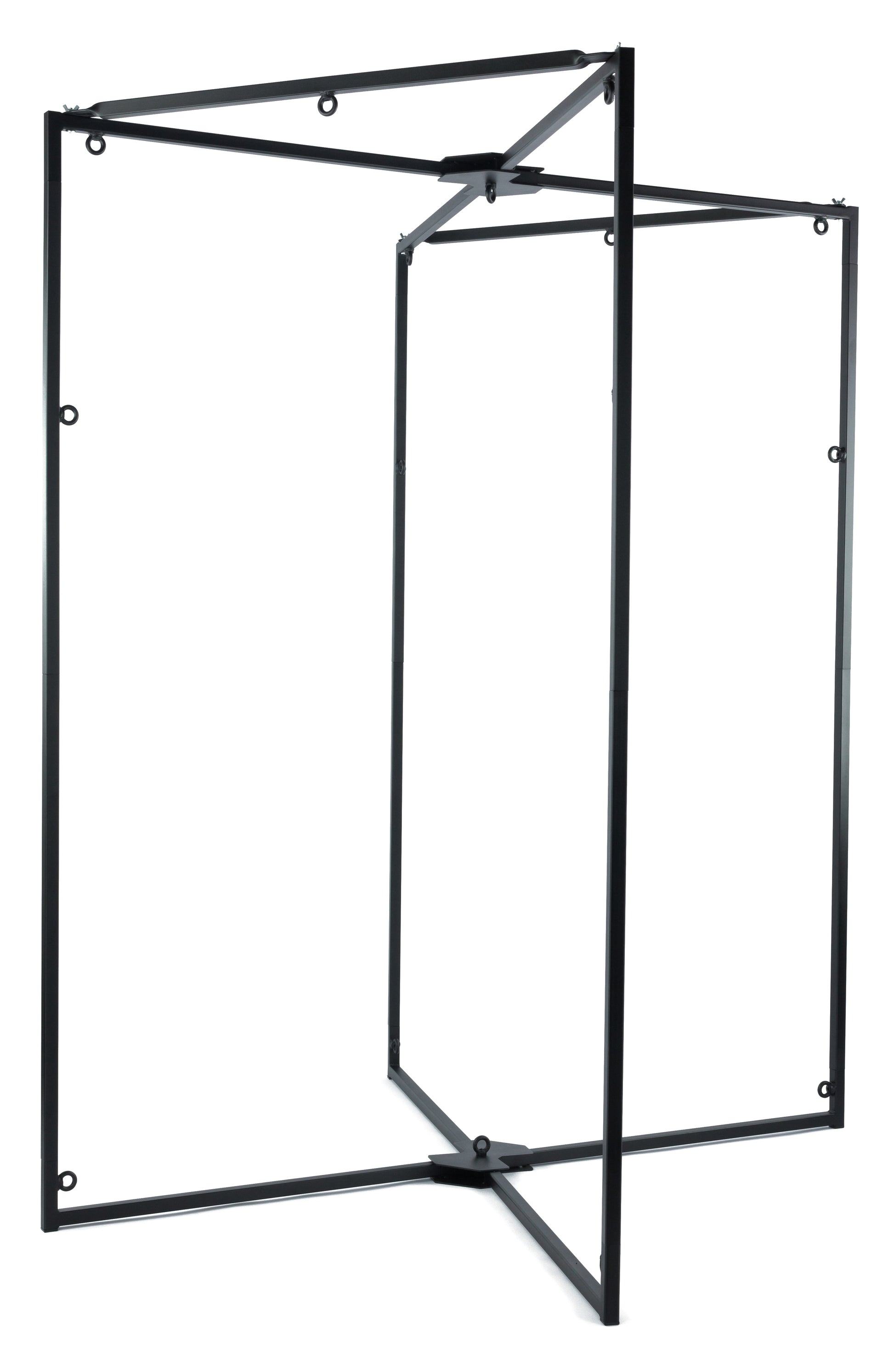 Structure en métal pour Sling Noir