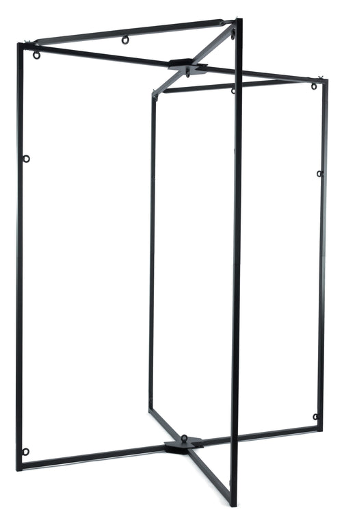 Structure en métal pour Sling Noir