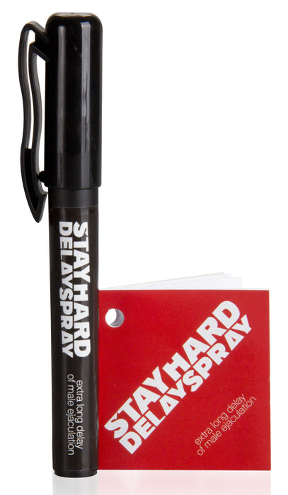 Stylo Spray retardant Stay Hard 6ml