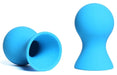 Suce Tétons Dip Nip 25mm Bleu