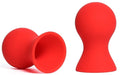 Suce Tétons Dip Nip 25mm Rouge