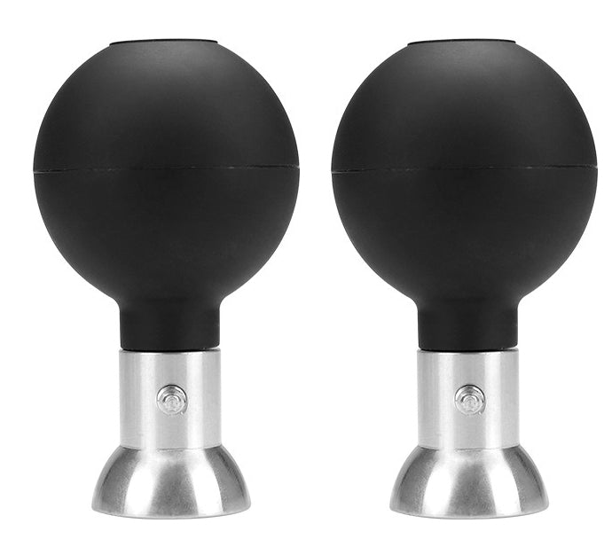 Suce-Tétons Électro Shock Nipples 32mm