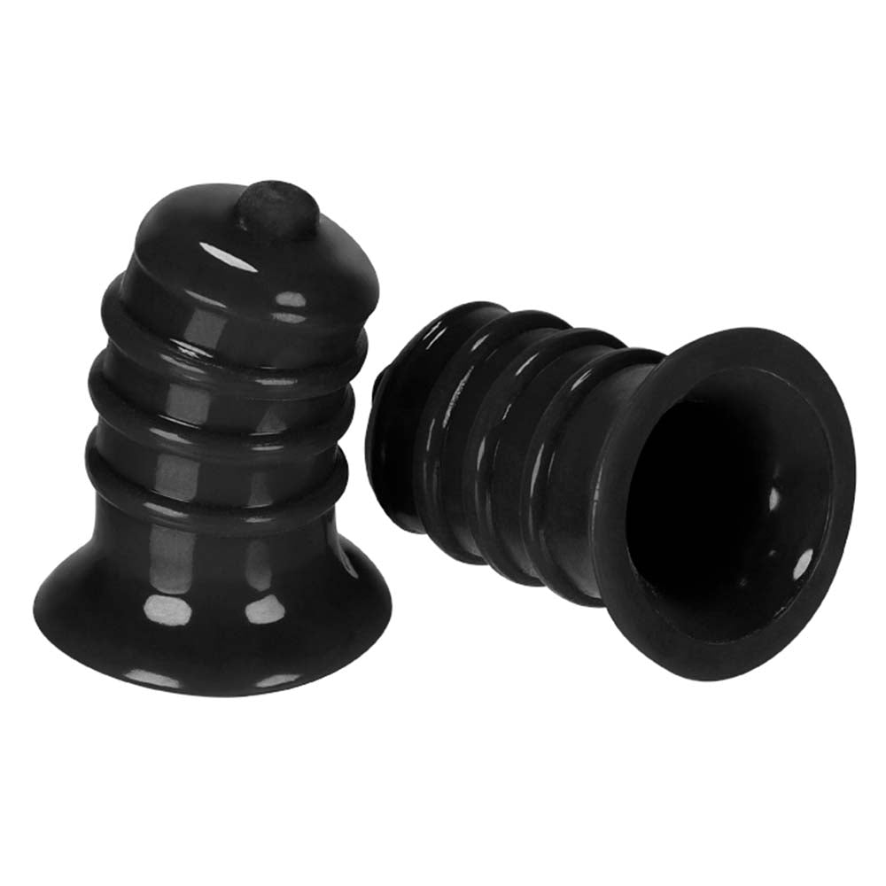 Suce Tétons Elong Noir