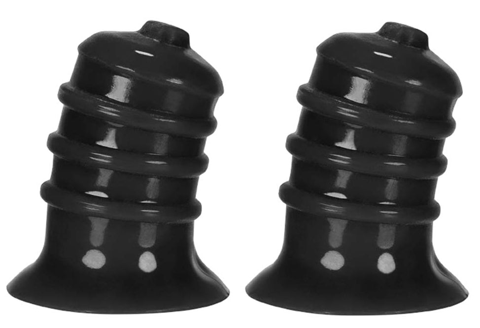 Suce Tétons Elong Noir