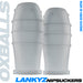 Suce-Tétons Lankyz 20 mm Blancs