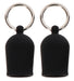 Suce-Tétons Pierced Taboom Noir