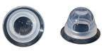 Suce Tétons Silicone Nipple 665 Transparents