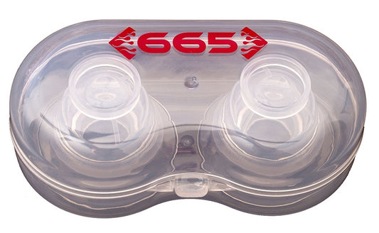 Suce Tétons Silicone Nipple 665 Transparents