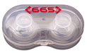 Suce Tétons Silicone Nipple 665 Transparents