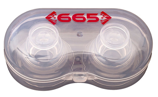 Suce Tétons Silicone Nipple 665 Transparents