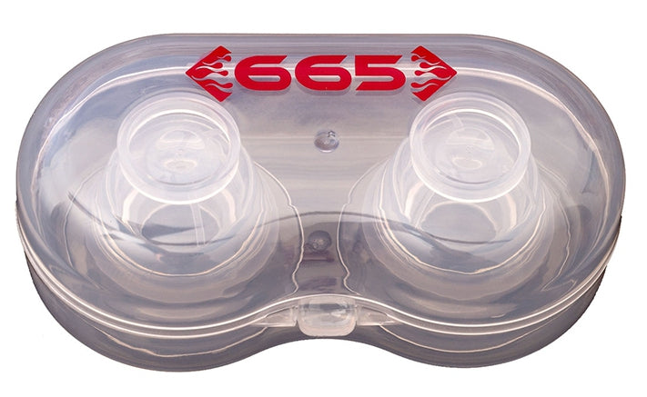 Suce Tétons Silicone Nipple 665 Transparents
