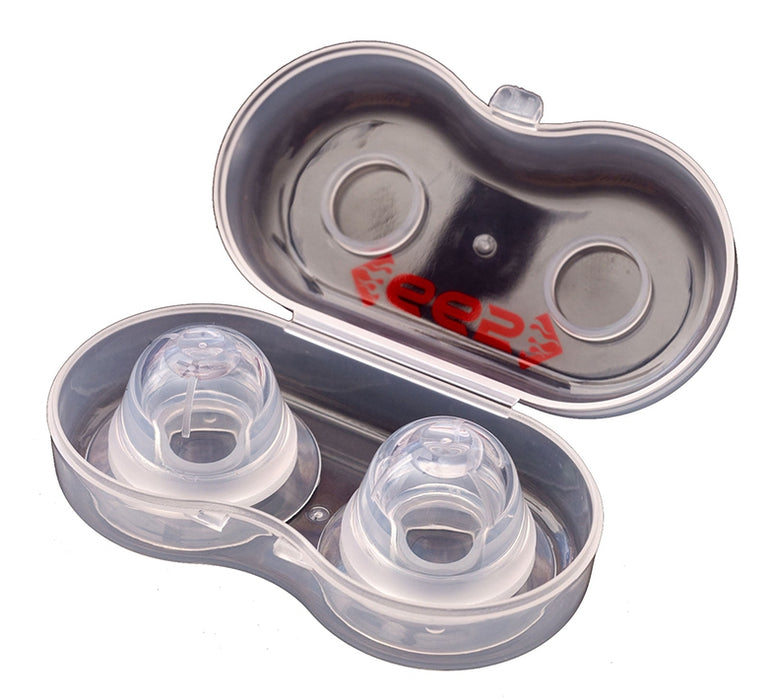 Suce Tétons Silicone Nipple 665 Transparents