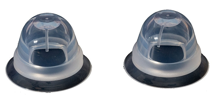 Suce Tétons Silicone Nipple 665 Transparents