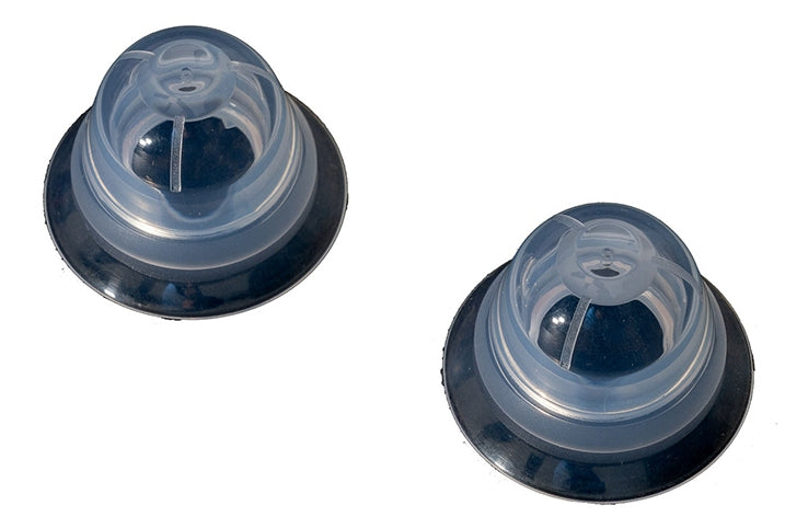 Suce Tétons Silicone Nipple 665 Transparents