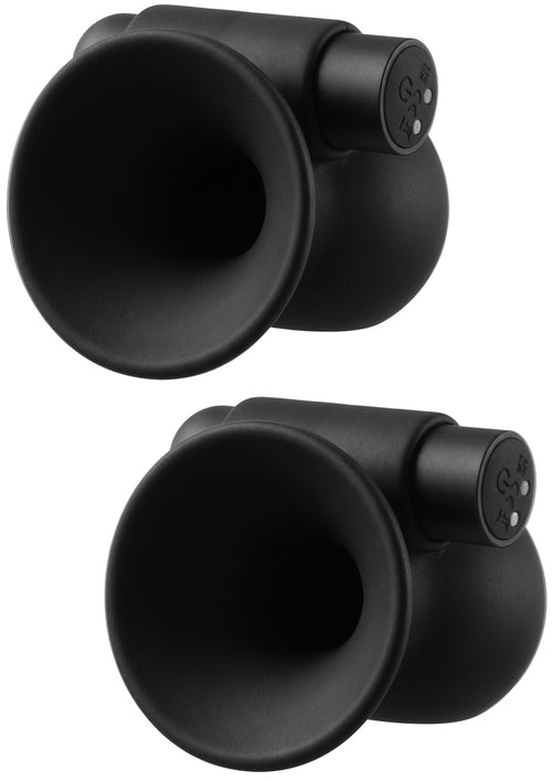 Suce Tétons vibrants Suckers 55mm