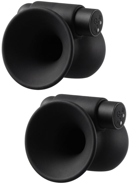Suce Tétons vibrants Suckers 55mm