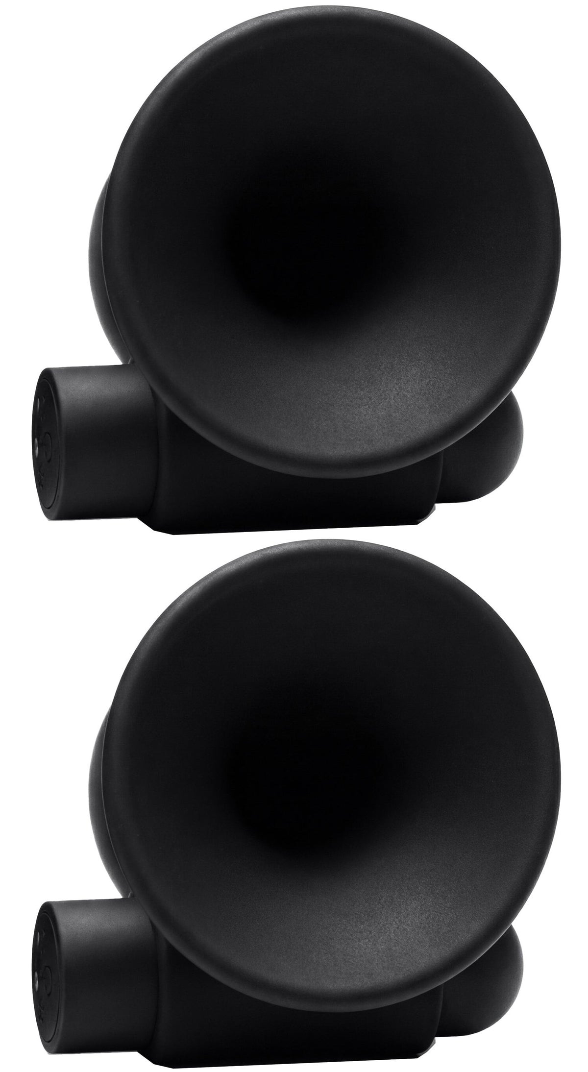Suce Tétons vibrants Suckers 55mm