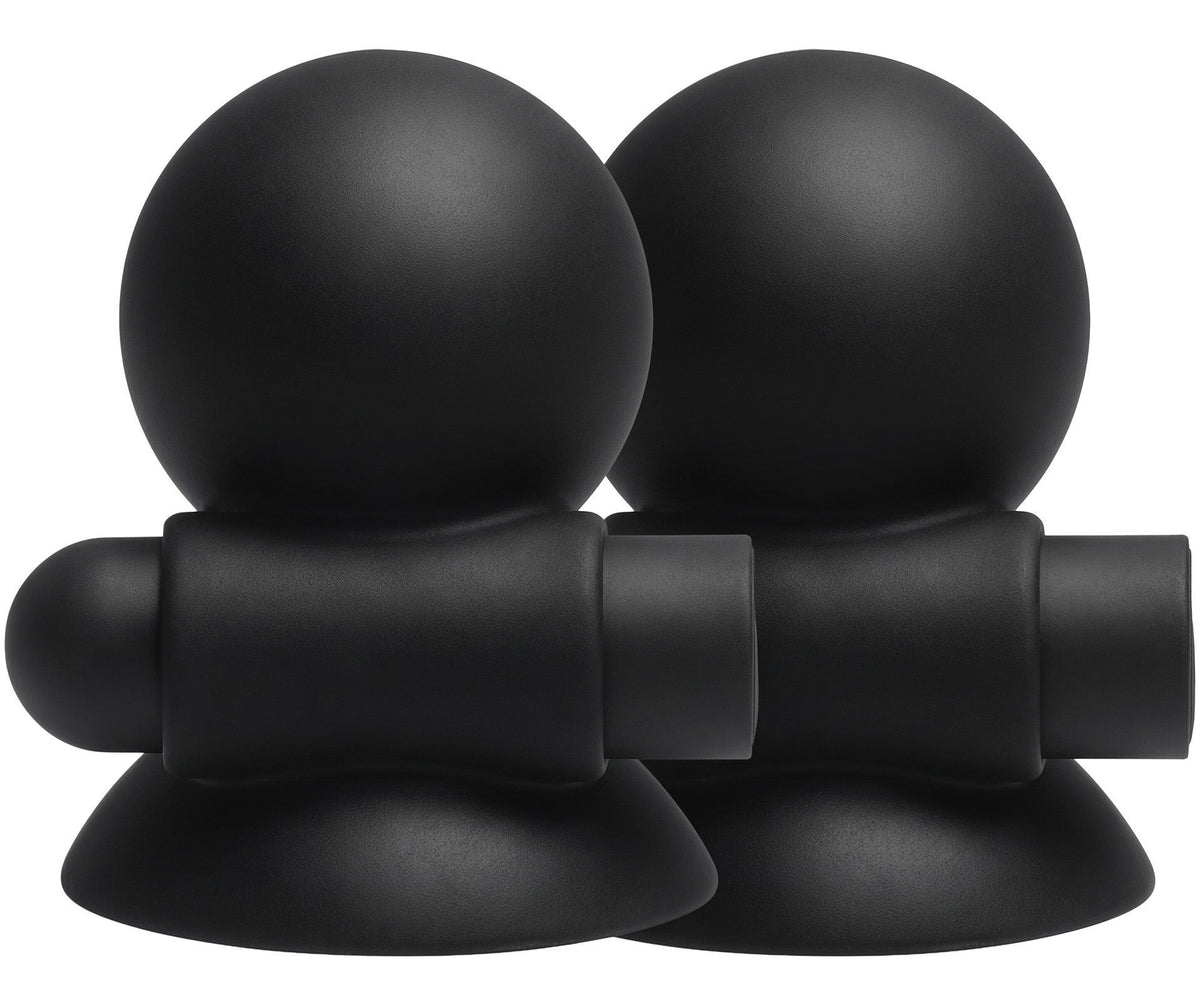 Suce Tétons vibrants Suckers 55mm