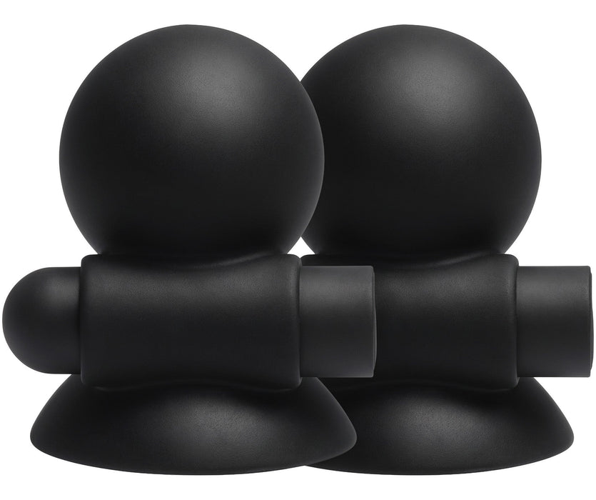 Suce Tétons vibrants Suckers 55mm