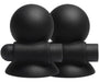 Suce Tétons vibrants Suckers 55mm