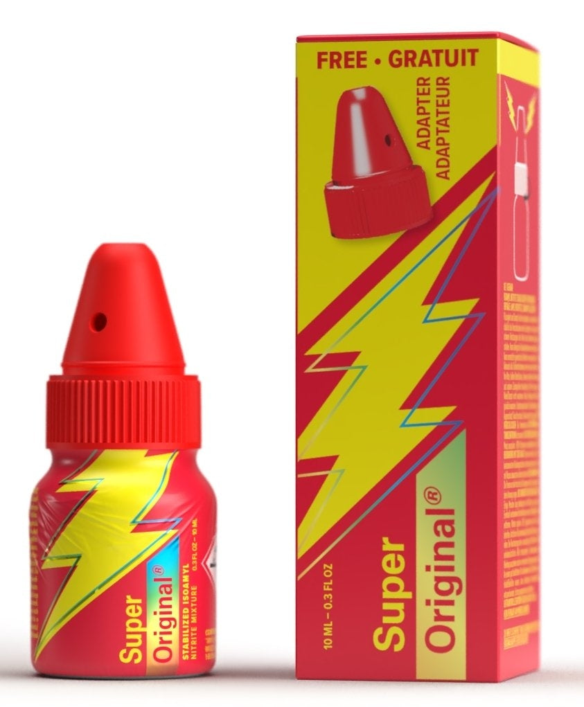 Super Original 10ml Bouchon Diffuseur