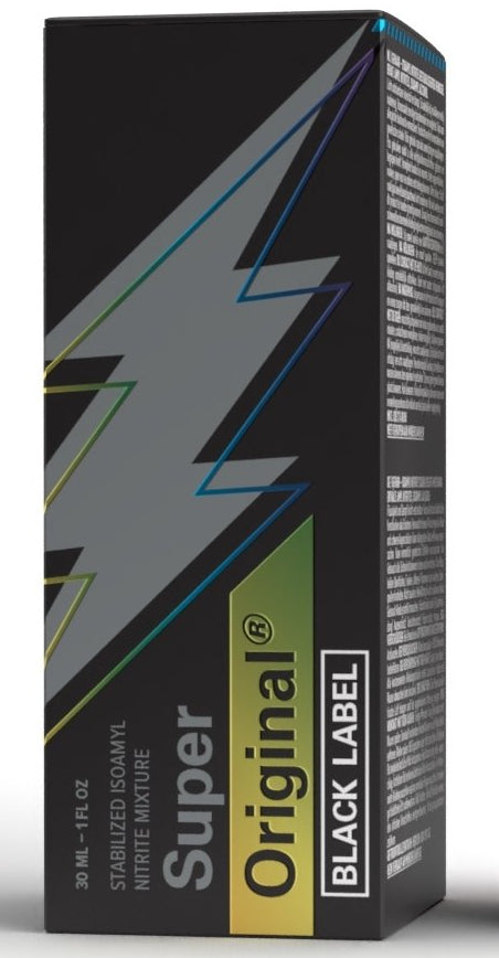 Super Original Black Label 30ml