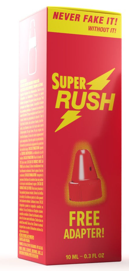 Super Rush 10ml Bouchon Diffuseur