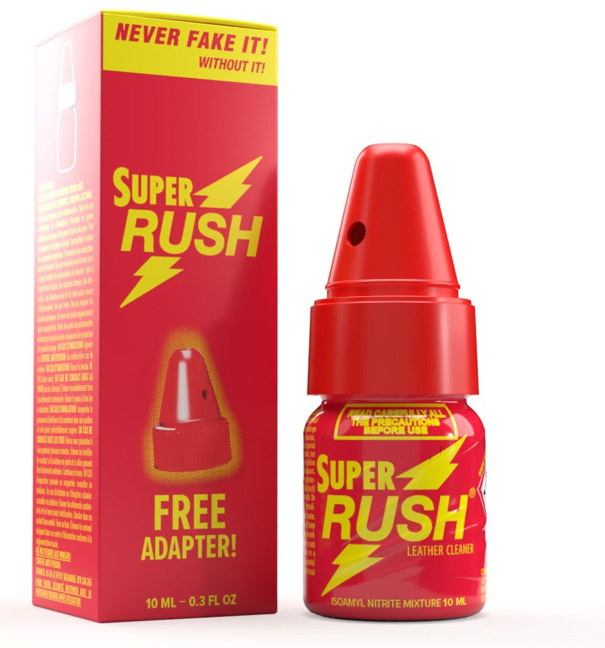 Super Rush 10ml Bouchon Diffuseur