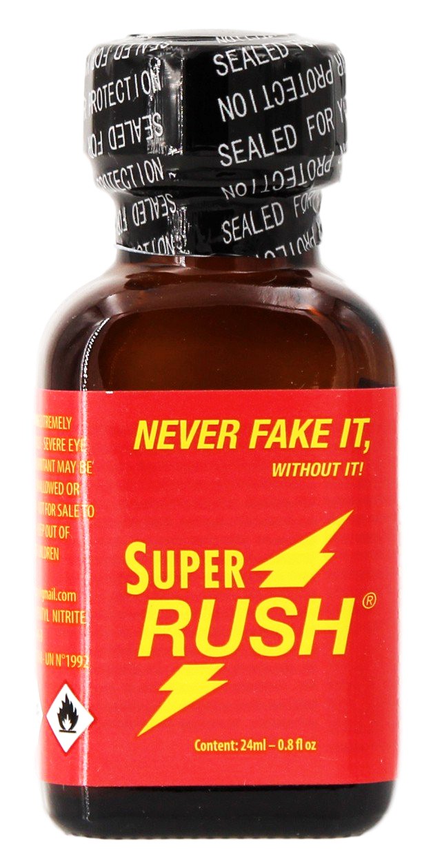 Super Rush 24ml